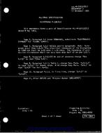 MIL MIL-M-55233 Amendment 3