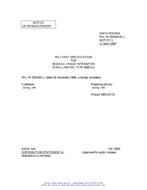 MIL MIL-M-55554A Notice 3 - Reactivation