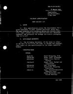 MIL MIL-M-55670A MIL MIL-M-55670A