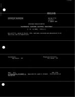 MIL MIL-M-5777C Notice 1 - Validation
