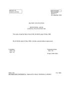 MIL MIL-M-58109 Notice 1 - Cancellation