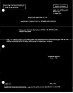 MIL MIL-M-60903A Notice 3 - Inactivation