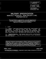 MIL MIL-M-63007A MIL MIL-M-63007A