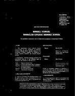 MIL MIL-M-63018A MIL MIL-M-63018A