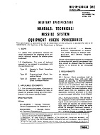 MIL MIL-M-63043A MIL MIL-M-63043A