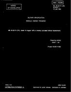 MIL MIL-M-63174 Notice 1 - Cancellation