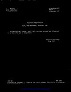 MIL MIL-M-63440 Notice 1 - Validation