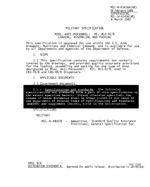 MIL MIL-M-63456A MIL MIL-M-63456A