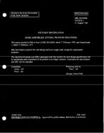 MIL MIL-M-6482D Notice 1 – Inactivation MIL MIL-M-6482D Notice 1 - Inactivation