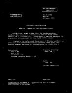 MIL MIL-M-7298E Notice 1 – Cancellation MIL MIL-M-7298E Notice 1 - Cancellation