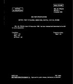 MIL MIL-M-7793/4A Notice 1 - Validation