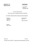 MIL MIL-M-80141C Notice 1 - Cancellation