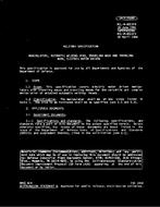 MIL MIL-M-80197B MIL MIL-M-80197B