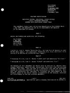 MIL MIL-M-80264 Amendment 3 MIL MIL-M-80264 Amendment 3