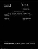 MIL MIL-M-81273/3A Notice 1 – Cancellation MIL MIL-M-81273/3A Notice 1 - Cancellation