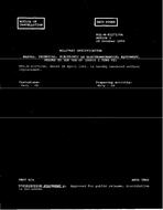 MIL MIL-M-81273/6A Notice 1 - Cancellation