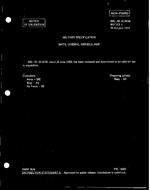 MIL MIL-M-81345B Notice 1 - Validation