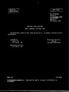 MIL MIL-M-81345B Notice 2 - Cancellation