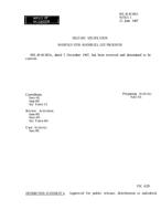 MIL MIL-M-81385A Notice 1 - Validation