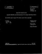 MIL MIL-M-83827 Notice 1 - Cancellation