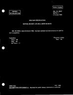 MIL MIL-M-85657 Notice 1 - Validation