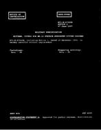 MIL MIL-M-87029B Notice 2 - Cancellation