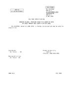 MIL MIL-M-87958 Notice 2 - Reactivation