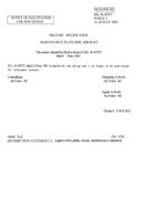 MIL MIL-M-87977 Notice 1 - Inactivation
