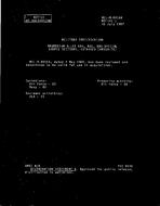 MIL MIL-M-8916A Notice 1 - Validation