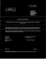 MIL MIL-M-8916A Notice 2 - Cancellation