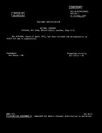 MIL MIL-M-9105D Notice 1 - Validation