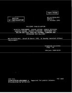 MIL MIL-M-9950A Notice 1 - Cancellation