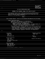 MIL MIL-N-23182/4 Amendment 1