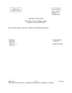 MIL MIL-N-23182A Notice 1 - Cancellation