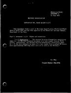 MIL MIL-N-23407B Amendment 1 MIL MIL-N-23407B Amendment 1