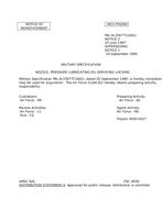 MIL MIL-N-25677C Notice 2 - Reactivation