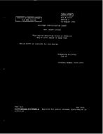 MIL MIL-N-3337C Notice 1 - Inactivation