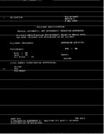 MIL MIL-N-36667 Notice 1 - Validation