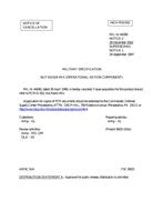 MIL MIL-N-44280 Notice 2 - Cancellation