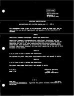 MIL MIL-N-49098A Amendment 1