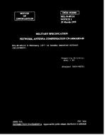 MIL MIL-N-49116 Notice 1 - Cancellation