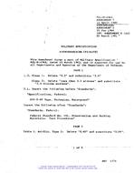 MIL MIL-N-494A Amendment 7