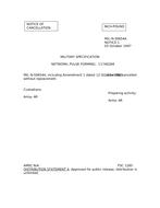MIL MIL-N-50654A Notice 1 - Cancellation