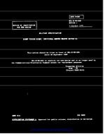 MIL MIL-N-55145B Notice 1 – Inactivation MIL MIL-N-55145B Notice 1 - Inactivation