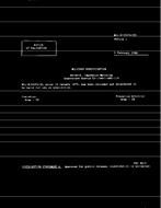 MIL MIL-N-55374 Notice 1 - Validation