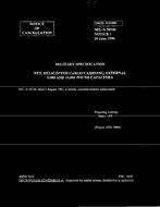 MIL MIL-N-58106 Notice 1 - Cancellation