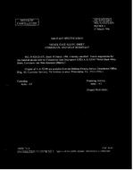 MIL MIL-N-62623 Notice 1 - Cancellation