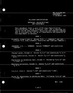 MIL MIL-N-63396 Amendment 1