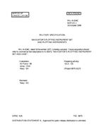 MIL MIL-N-634C Notice 1 - Cancellation