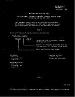 MIL MIL-N-85353/1 Amendment 1